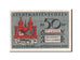Banknote, Germany, Provinz Sachsen, 50 Pfennig, 1920, UNC(63), Mehl:1443.1