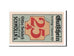 Banknote, Germany, Schmolln, 25 Pfennig, 1921, UNC(65-70), Mehl:1188.1