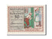 Banknote, Germany, Schobull, 50 Pfennig, 1921, UNC(63), Mehl:1194.3