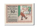 Banknote, Germany, Schobull, 50 Pfennig, 1921, UNC(63), Mehl:1194.4