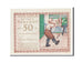 Banknote, Germany, Schobull, 50 Pfennig, 1921, UNC(63), Mehl:1194.6