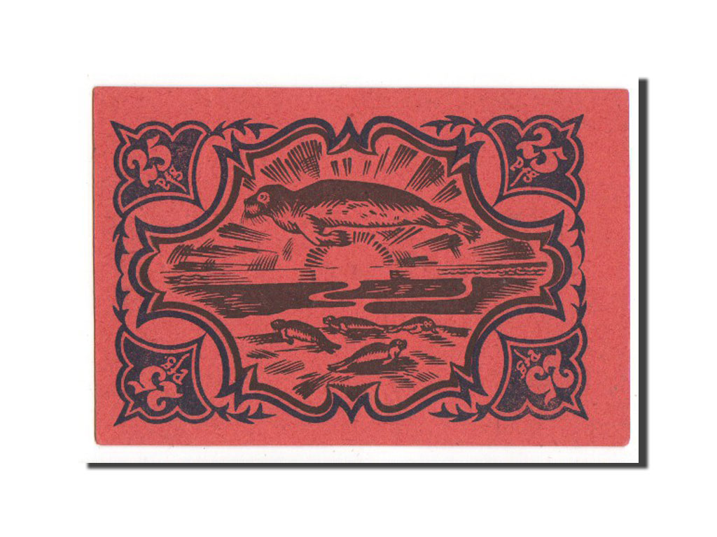Banknote, Germany, Schobull, 25 Pfennig, 1921, UNC(63), Mehl:1194.7b