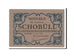 Banknote, Germany, Schobull, 50 Pfennig, 1921, UNC(63), Mehl:1194.8