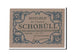 Banknote, Germany, Schobull, 75 Pfennig, 1921, UNC(63), Mehl:1194.8