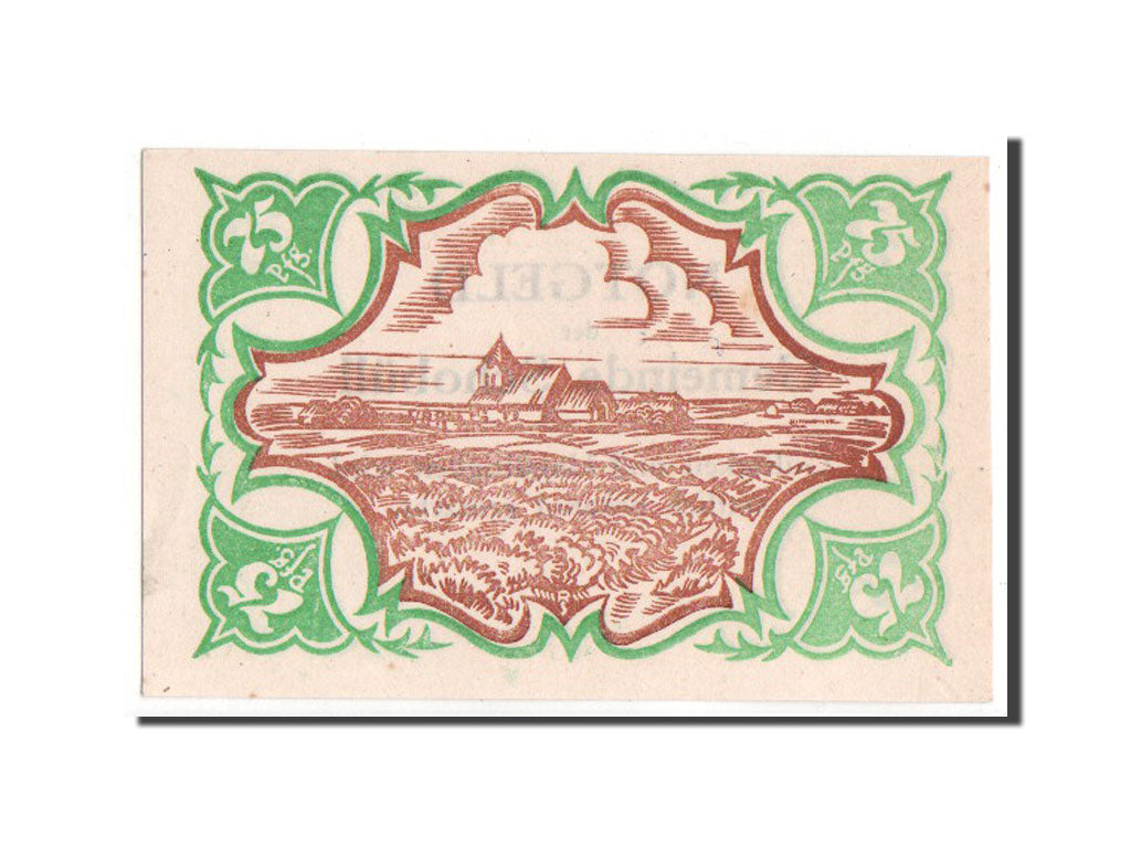 Banknote, Germany, Schobull, 75 Pfennig, 1922, UNC(63), Mehl:1194.11