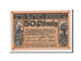 Banknote, Germany, Schweich, 50 Pfennig, 1920, UNC(65-70), Mehl:1209.2