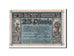 Banknote, Germany, Schweich, 25 Pfennig, 1920, UNC(65-70), Mehl:1209.2