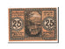 Banknote, Germany, Reinerz, 25 Pfennig, 1921, UNC(63), Mehl:1111.2
