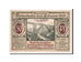 Billet, Allemagne, Remscheid Stadt, 50 Pfennig, 1921, SUP+, Mehl:1116.1a