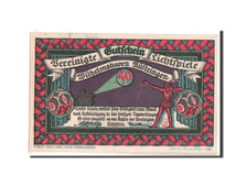 Billet, Allemagne, Wilhelmshaven Stadt, 50 Pfennig, 1921, NEUF, Mehl:1431.1