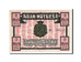Banknote, Germany, Wiesbaden Stadt, 2 Mark, 1921, UNC(63), Mehl:1425.1