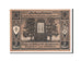Banknote, Germany, Weinheim a.d. Bergstrasse Stadt, 2 Mark, 1922, UNC(63)
