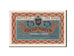 Banknote, Germany, Ziegenruck Stadt, 75 Pfennig, 1921, UNC(63), Mehl:1472.1e