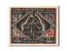 Banknot, Niemcy, Westfalen, 75 Pfennig, 1921, UNC(63), Mehl:1033.1