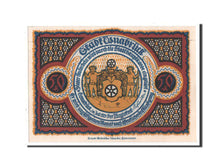 Banknote, Germany, Osnabruck, 50 Pfennig, 1921, UNC(63), Mehl:1032.1