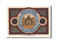 Banknote, Germany, Osnabruck, 50 Pfennig, 1921, UNC(63), Mehl:1032.1