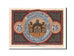 Banknote, Germany, Osnabruck, 75 Pfennig, 1921, UNC(63), Mehl:1032.1