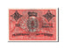 Banknote, Germany, Oberhof Gemeinde, 50 Pfennig, 1919, UNC(63), Mehl:996.1c