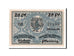 Banknote, Germany, Oberhof Gemeinde, 25 Pfennig, 1919, UNC(63), Mehl:996.1c