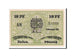 Banknote, Germany, Oberhof Gemeinde, 10 Pfennig, 1919, UNC(63), Mehl:996.1c