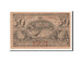 Banknote, Germany, Oberammergau Gemeinde, 50 Pfennig, 1921, UNC(63), Mehl:992.6