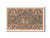Banknot, Niemcy, Oberammergau Gemeinde, 50 Pfennig, 1921, UNC(63), Mehl:992.6
