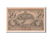 Banknote, Germany, Oberammergau Gemeinde, 50 Pfennig, 1921, UNC(63), Mehl:992.4