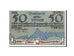 Banknote, Germany, Oberammergau Gemeinde, 50 Pfennig, 1921, UNC(65-70)