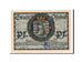 Banknote, Germany, Ohrdruf Stadt, 50 Pfennig, UNC(63), Mehl:1012.3a