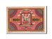 Banknote, Germany, Oels, 100 Pfennig, 1922, UNC(63), Mehl:1008.1