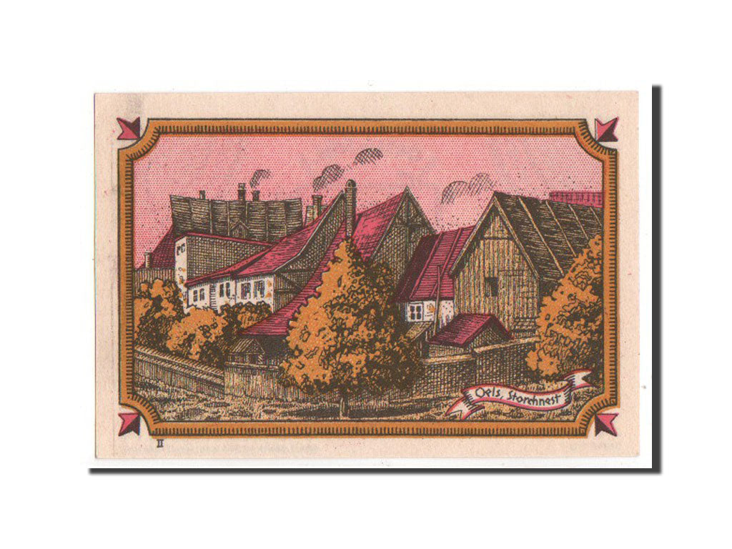 Banknote, Germany, Oels, 50 Pfennig, 1922, UNC(65-70), Mehl:1008.1
