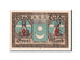 Banknote, Germany, Oelde Stadt, 2 Mark, 1920, UNC(63), Mehl:1007.1
