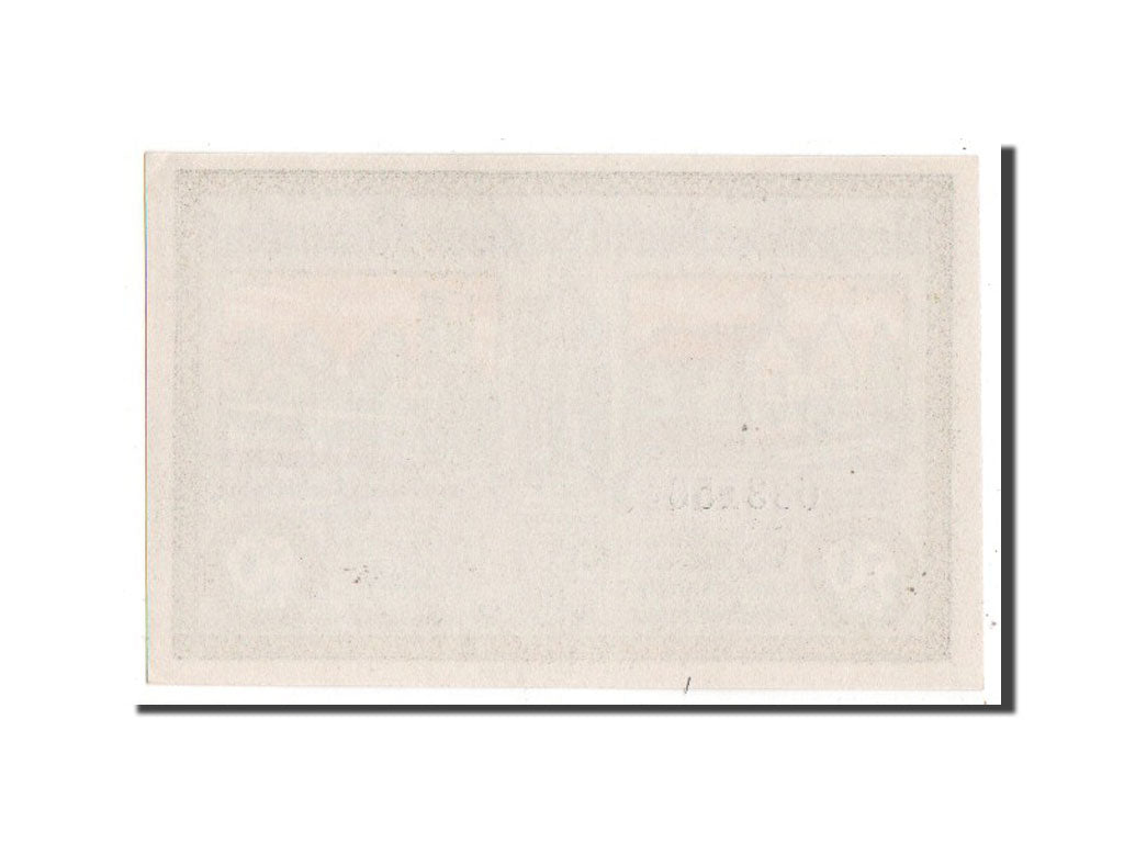 Banknote, Germany, Oebisfelde Kaltendorf Stadt, 50 Pfennig, 1921, UNC(65-70)