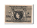 Banknote, Germany, Oberweissbach Cursdorf Deesbach und Lichtenhain, 25 Pfennig