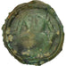Coin, Remi, Potin, VF(20-25), Potin, Delestrée:220var