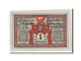 Biljet, Duitsland, Oldenburg i. Holstein Stadt, 1 Mark, 1922, SPL, Mehl:1015.4