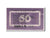 Biljet, Duitsland, Provinz Sachsen, 50 Pfennig, 1922, SPL, Mehl:1047.6