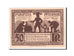Banknote, Germany, Paderborn Stadt, 50 Pfennig, 1921, UNC(63), Mehl:1043.5