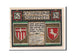Banknote, Germany, Paderborn Stadt, 50 Pfennig, 1921, UNC(63), Mehl:1043.2
