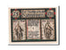 Banknote, Germany, Paderborn Stadt, 75 Pfennig, 1921, UNC(63), Mehl:1043.2