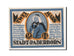 Banknote, Germany, Paderborn Stadt, 2 Mark, 1921, UNC(63), Mehl:1043.1