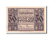 Banknote, Germany, Paderborn Stadt, 50 Pfennig, 1921, UNC(63), Mehl:1042.1