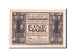 Banknote, Germany, Paderborn Stadt, 1 Mark, 1921, UNC(63), Mehl:1042.1