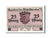 Banconote, Germania, Otterndorf a. Elbe Stadt, 25 Pfennig, 1920, SPL