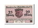 Banknote, Germany, Otterndorf a. Elbe Stadt, 25 Pfennig, 1920, UNC(63)