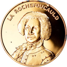 Francia, medaglia, La Rochefoucauld, La France du Roi Soleil, SPL, Vermeil