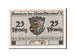 Banknote, Germany, Otterndorf a. Elbe Stadt, 25 Pfennig, 1920, UNC(63)