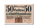 Geldschein, Deutschland, Orlamunde Stadt, 50 Pfennig, 1921, UNZ-, Mehl:1025.1a