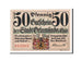 Banknote, Germany, Orlamunde Stadt, 50 Pfennig, 1921, UNC(63), Mehl:1025.1a