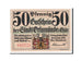 Biljet, Duitsland, Orlamunde Stadt, 50 Pfennig, 1921, SPL, Mehl:1025.1a
